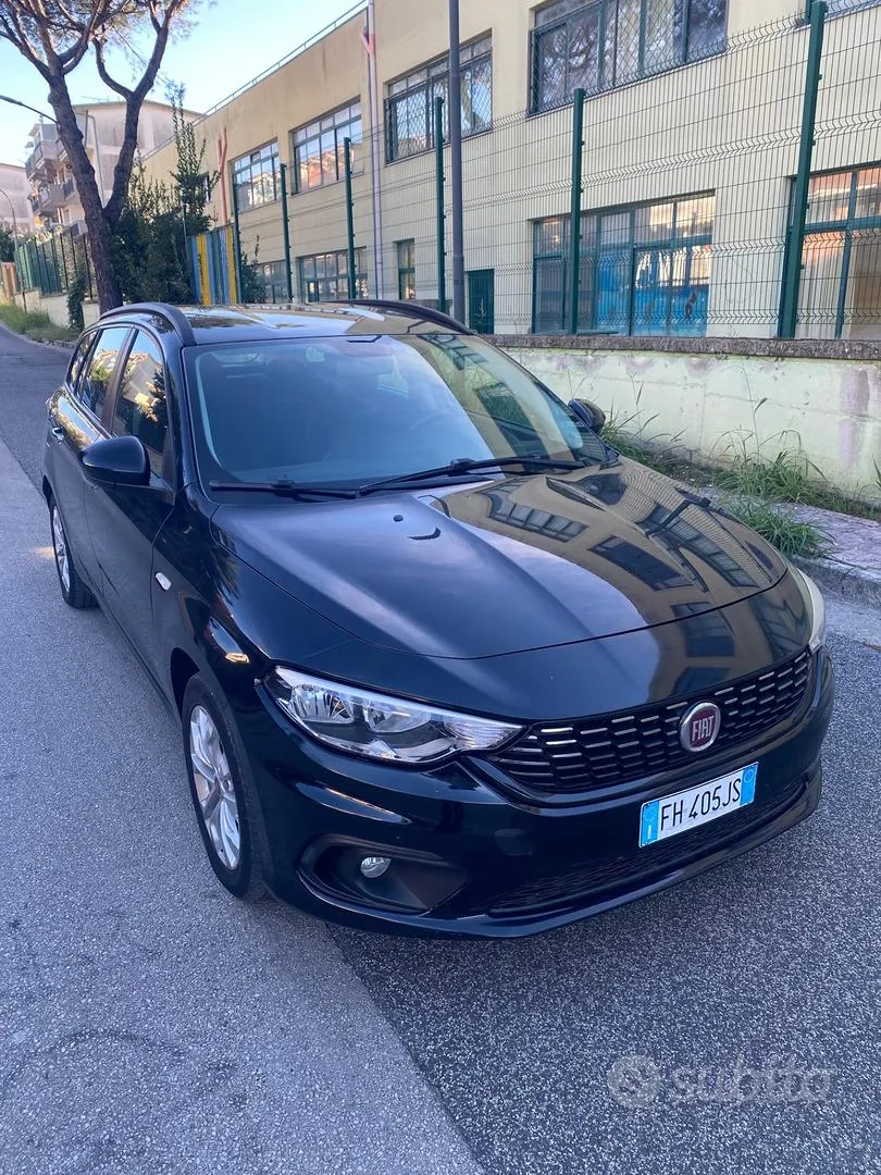Fiat Tipo 2017 photo 3