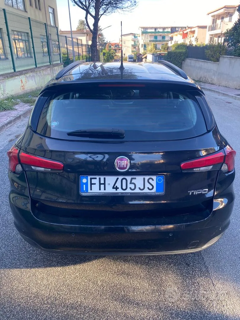 Fiat Tipo 2017 photo 5