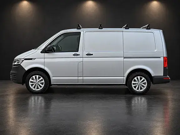 Volkswagen Transporter 2021 photo 4