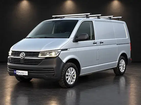 Volkswagen Transporter 2021 photo 3