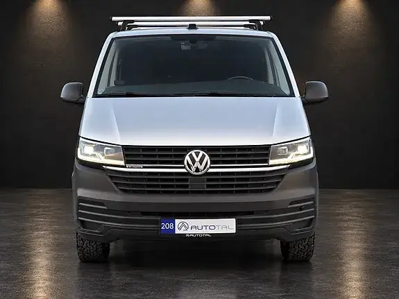 Volkswagen Transporter 2021 photo 2