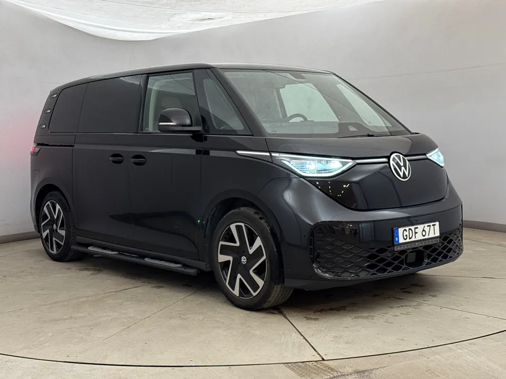 Volkswagen Id.Buzz