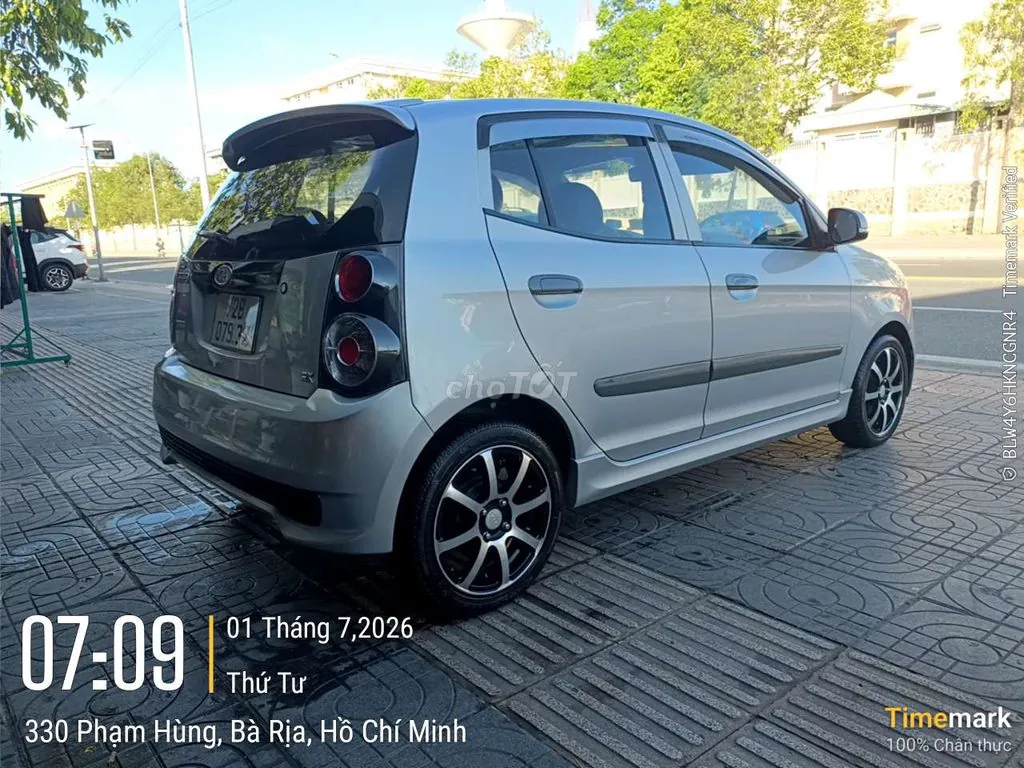 Kia Morning 2012 photo 4