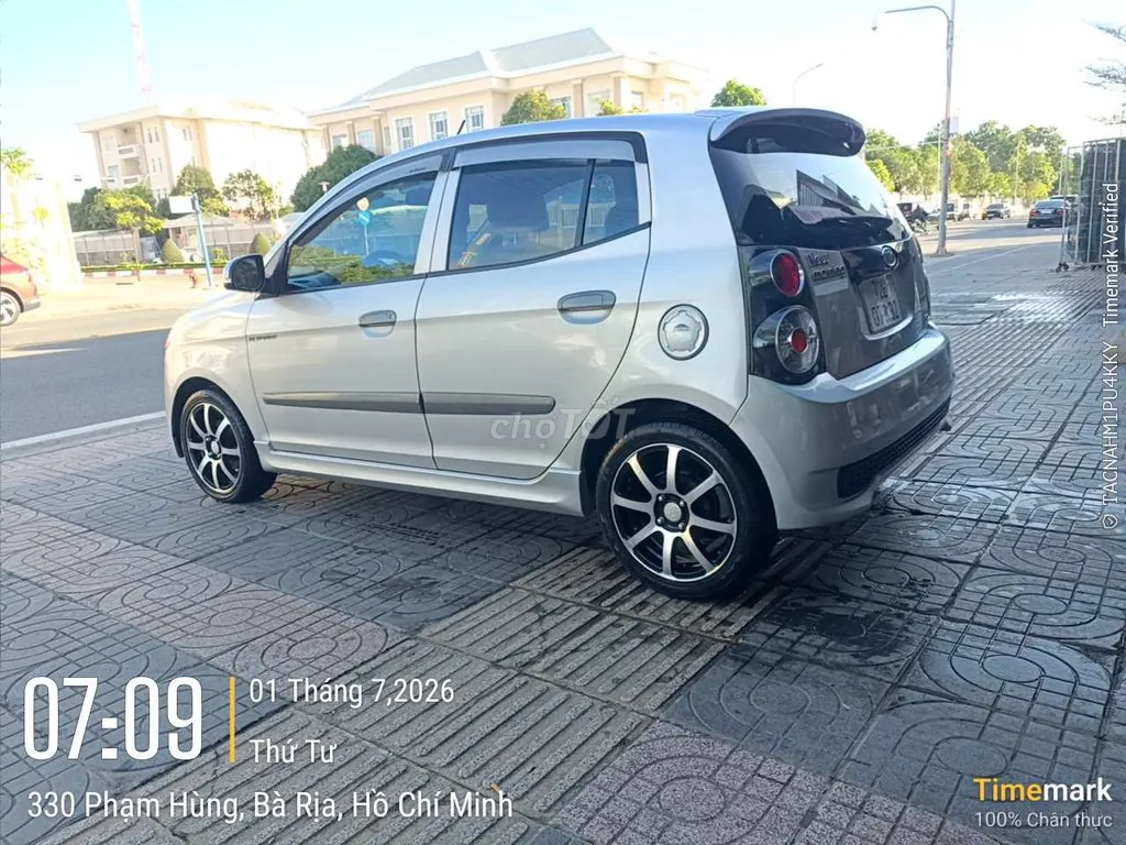 Kia Morning 2012 photo 5