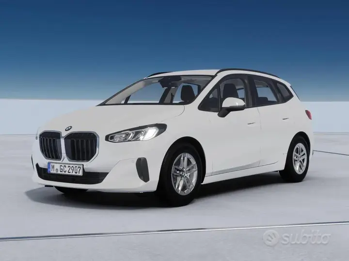 BMW 2 Series
