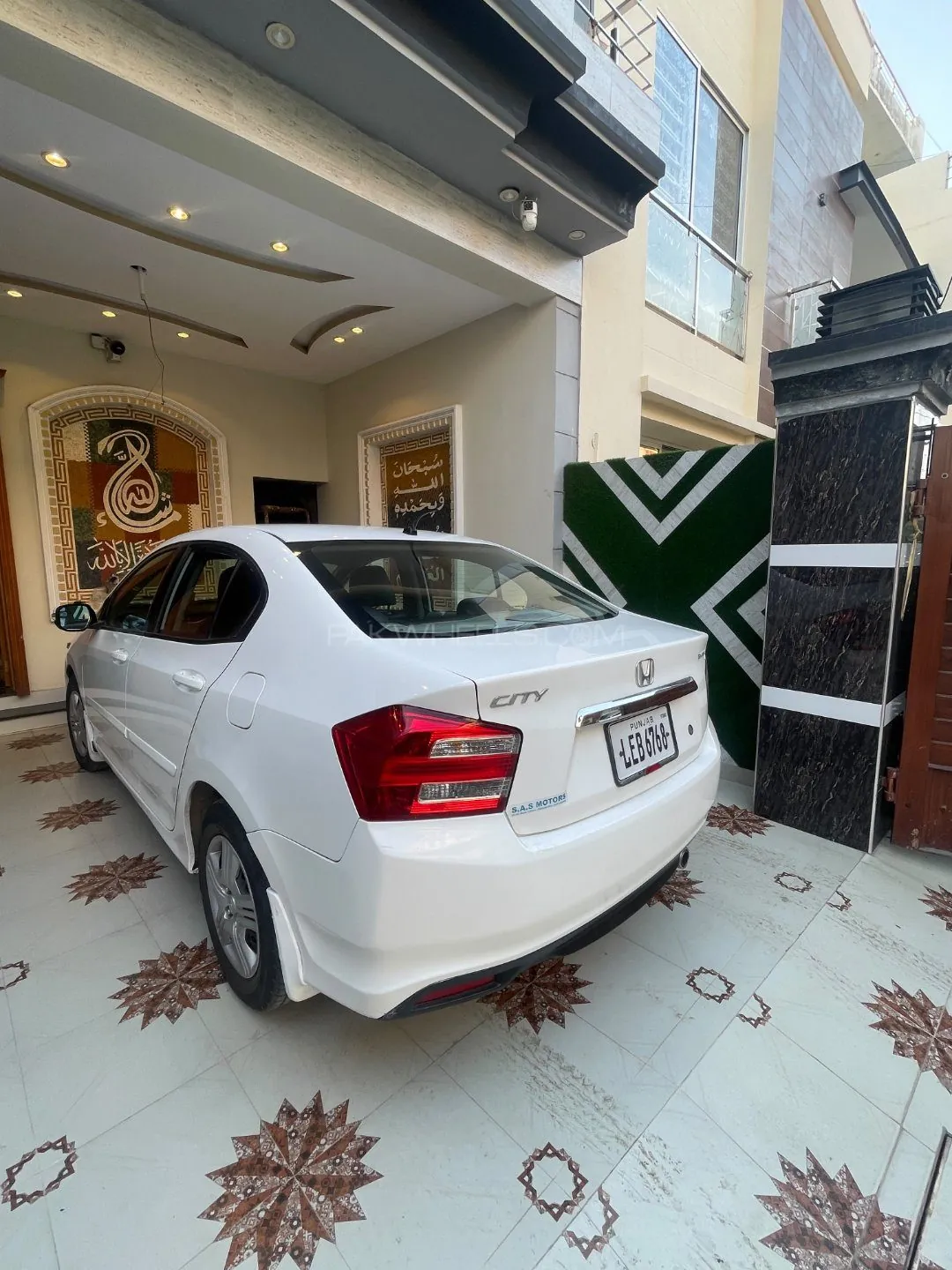 Honda City