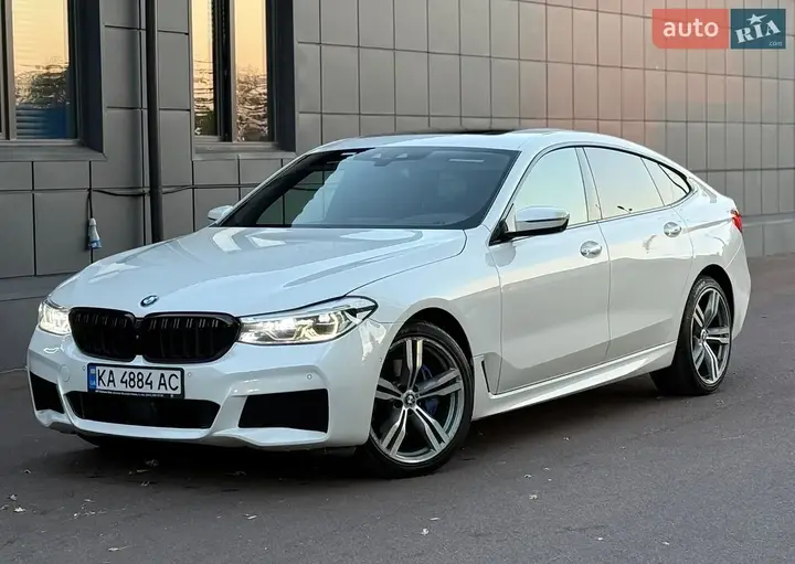BMW 6 Series