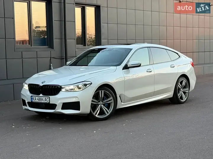 BMW 6 Series 2018 photo 5