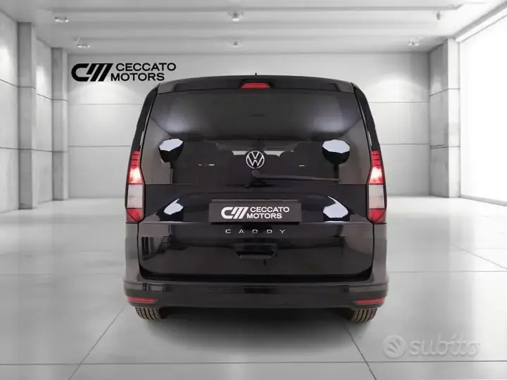 Volkswagen Caddy 2024 photo 5