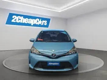 Toyota Vitz 2016 photo 3
