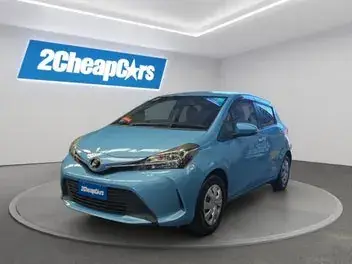 Toyota Vitz 2016 photo 2