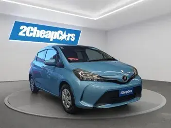 Toyota Vitz 2016 photo 4