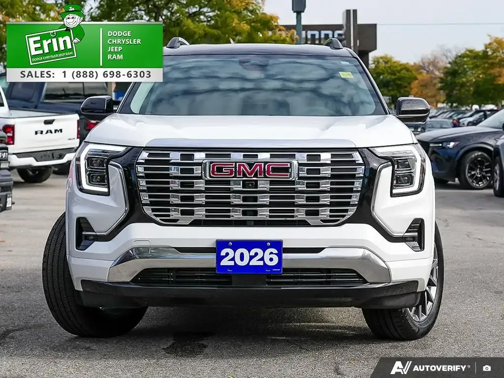 GMC Terrain 2026 photo 2