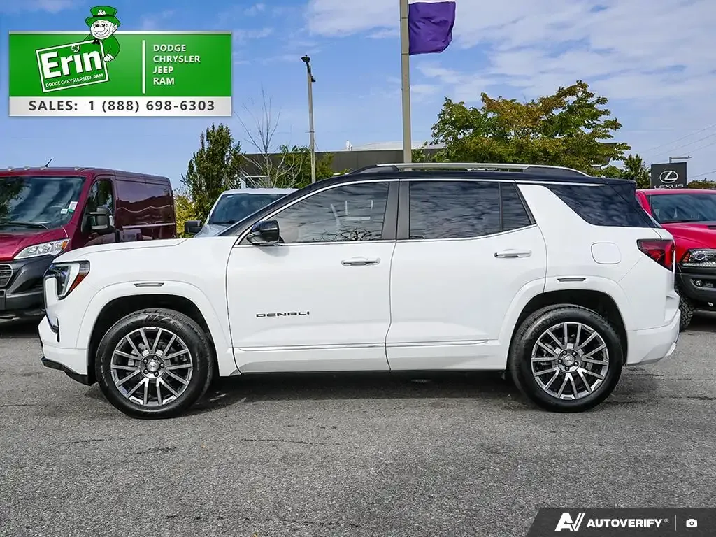 GMC Terrain 2026 photo 3