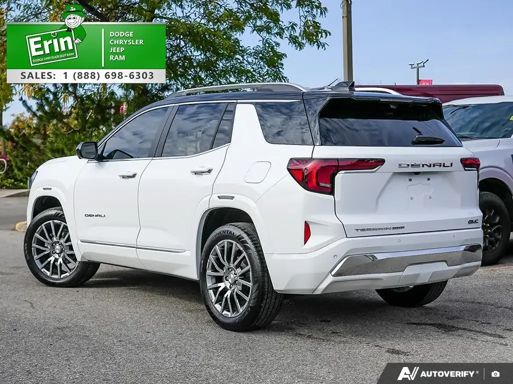 GMC Terrain 2026 photo 4