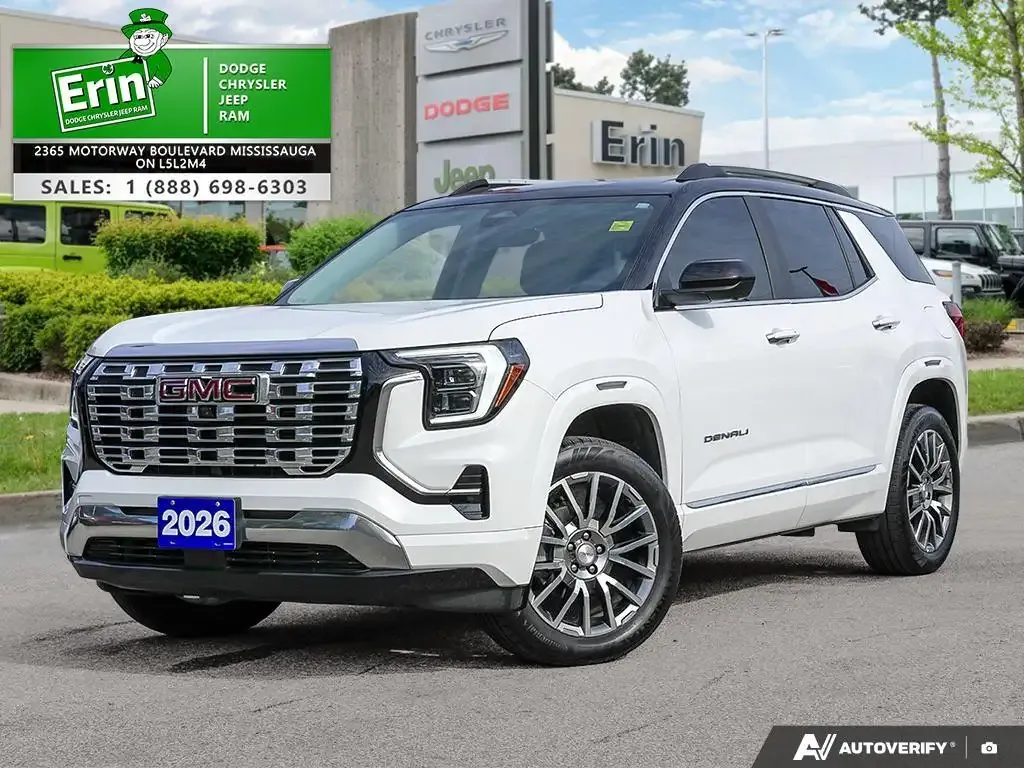 GMC Terrain