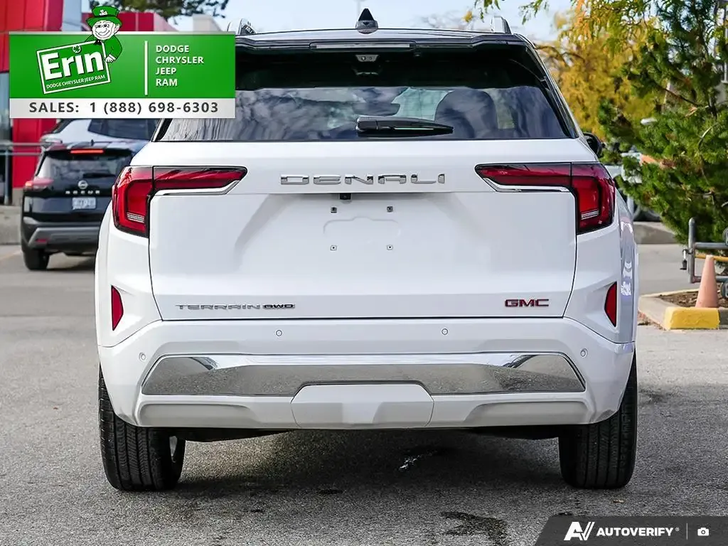 GMC Terrain 2026 photo 5