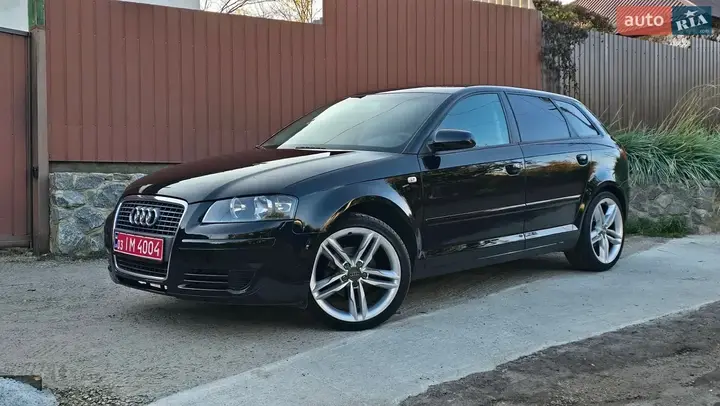 Audi A3
