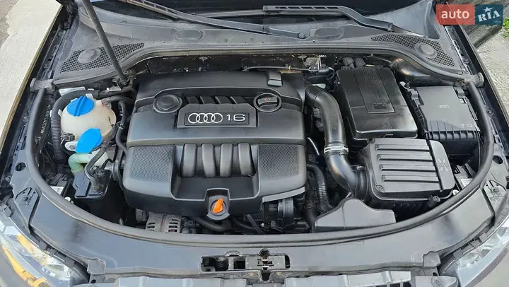 Audi A3 2007 photo 2