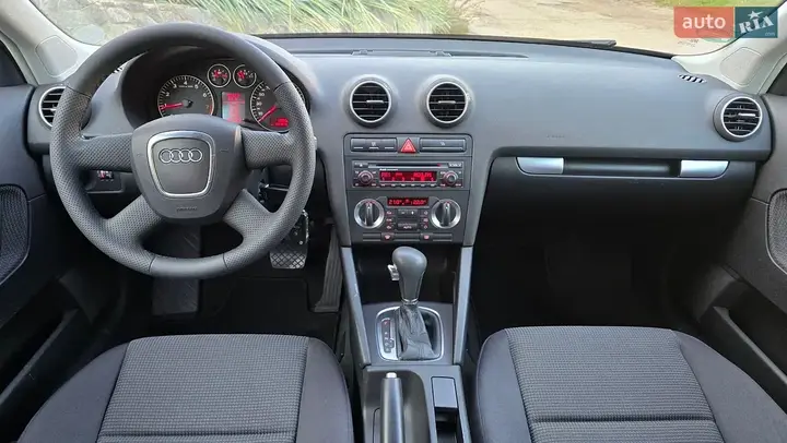Audi A3 2007 photo 3