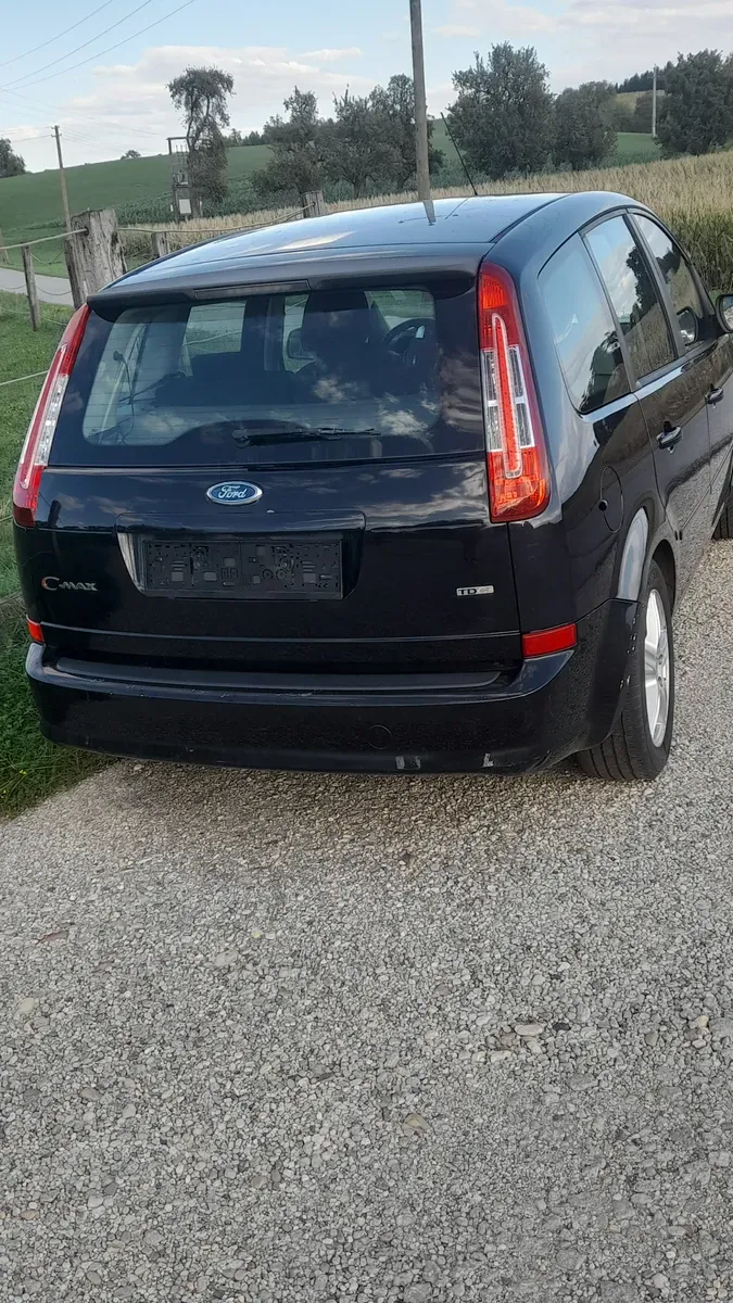 Ford C-Max 2010 photo 3
