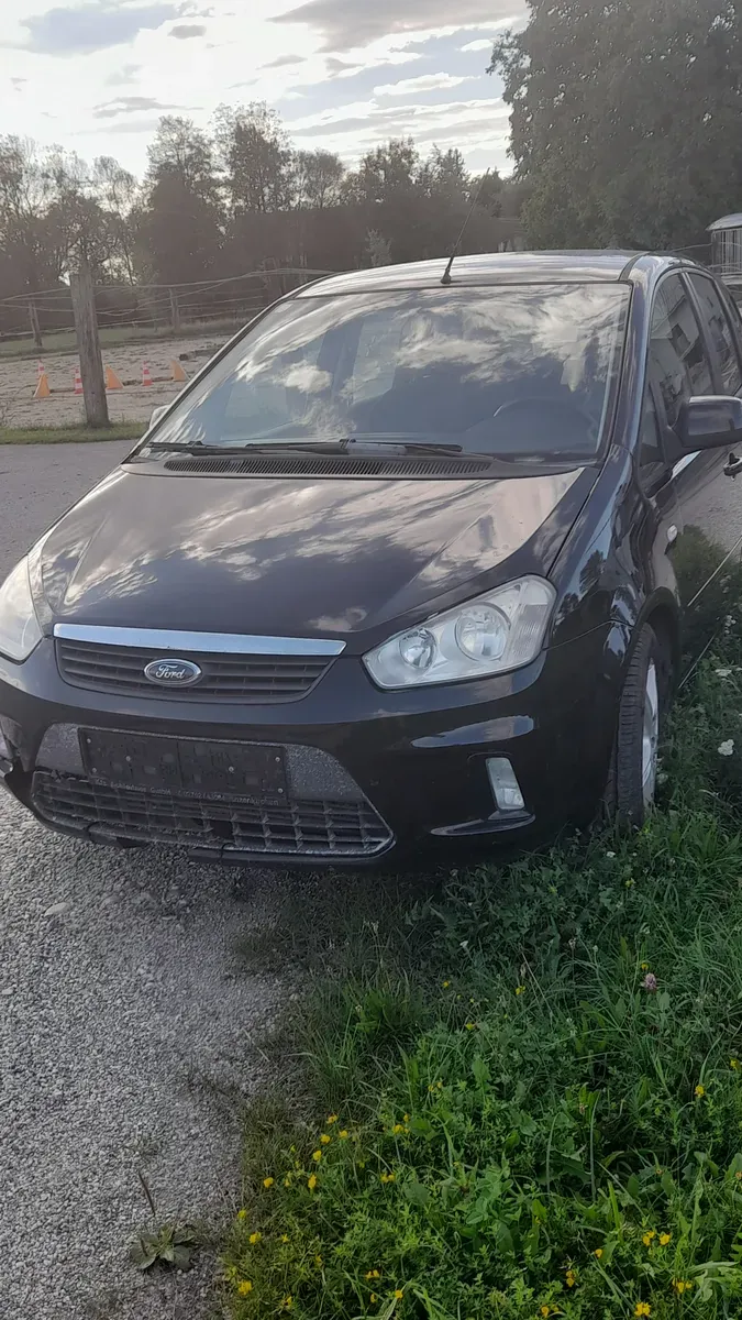 Ford C-Max