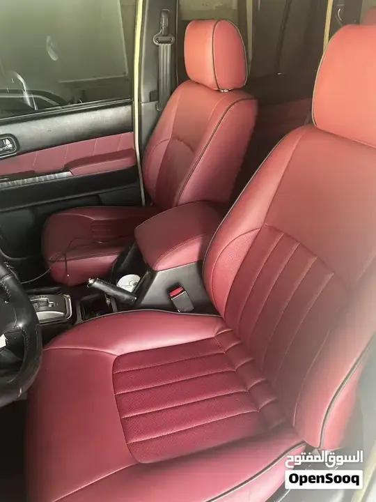 Nissan Patrol 2009 photo 3