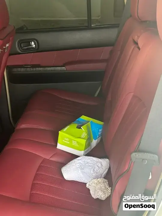 Nissan Patrol 2009 photo 4