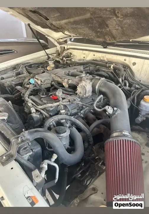 Nissan Patrol 2009 photo 2