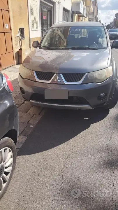 Mitsubishi Outlander 2007 photo 4