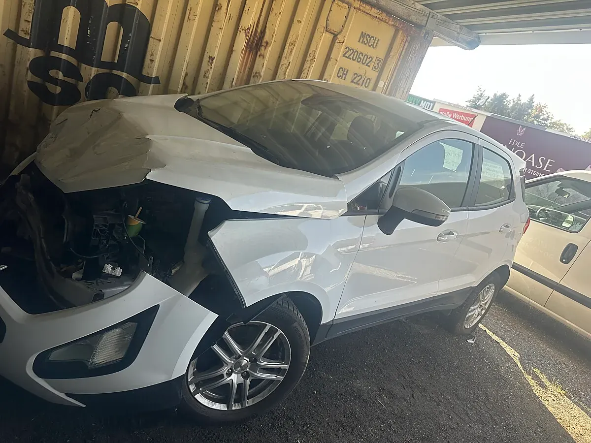 Ford Ecosport 2020 photo 2