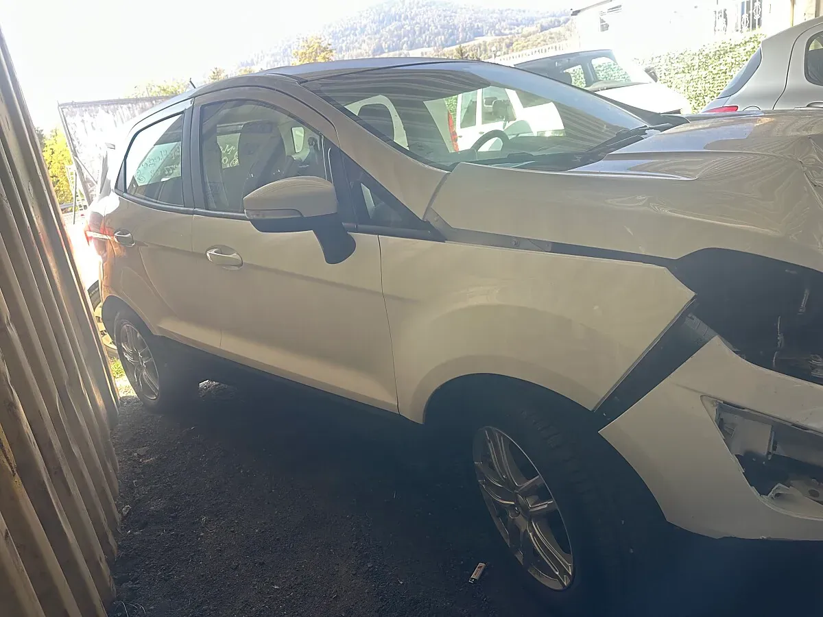 Ford Ecosport 2020 photo 3