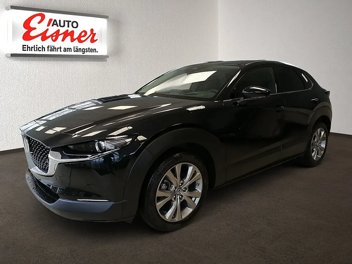 Mazda Cx-30 2026 photo 3