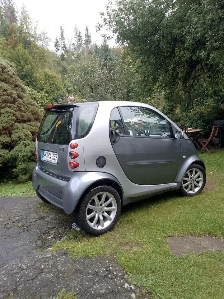 Smart Smart Fortwo