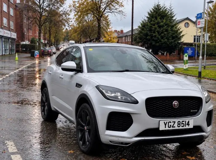 Jaguar E-Pace