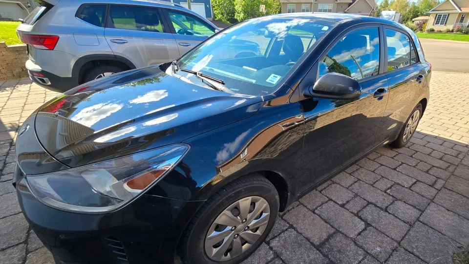 Kia Rio 2020 photo 2