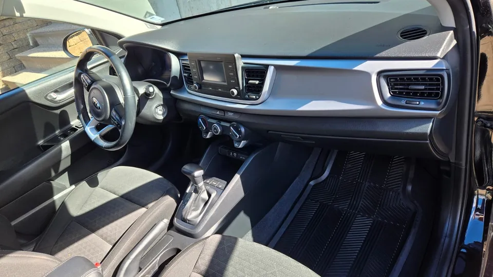Kia Rio 2020 photo 4