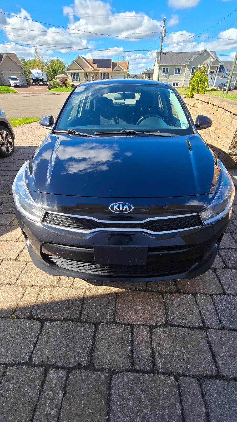 Kia Rio 2020 photo 3