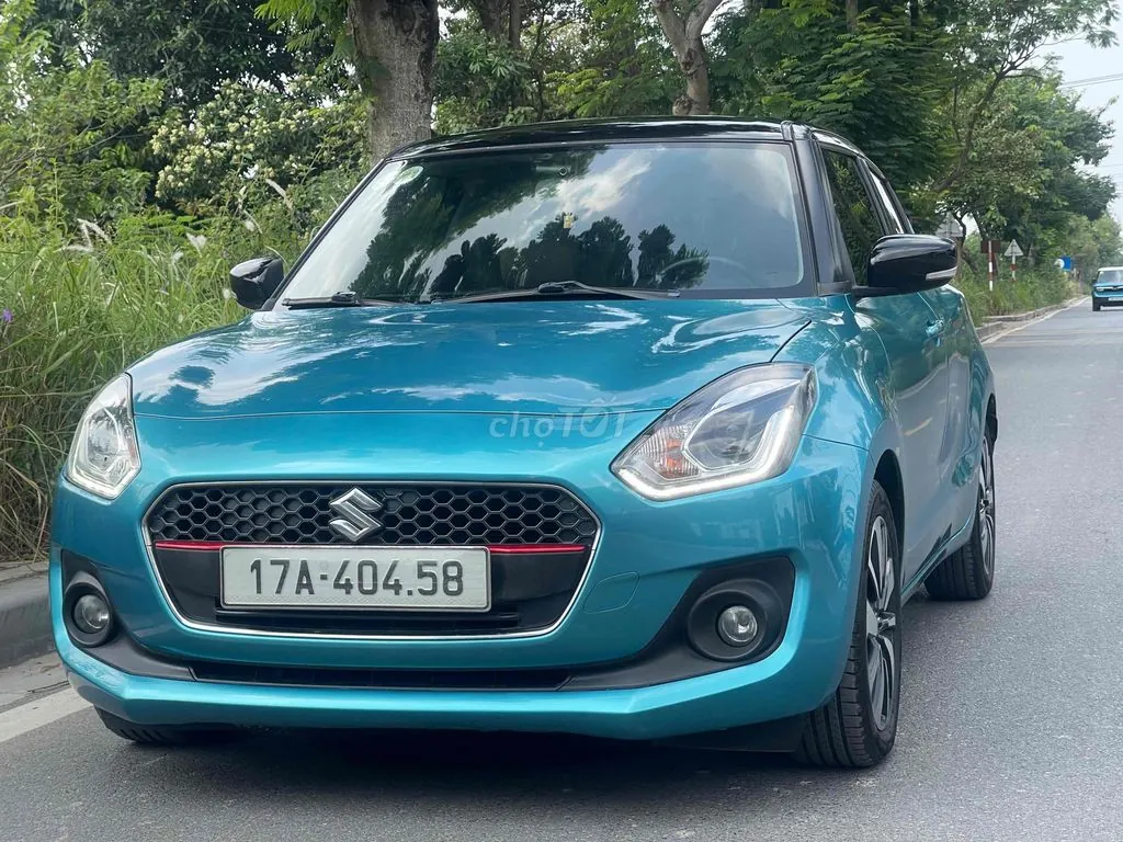 Suzuki Swift 2020 photo 4
