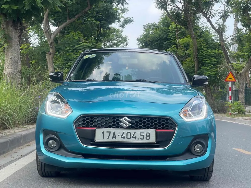 Suzuki Swift 2020 photo 2