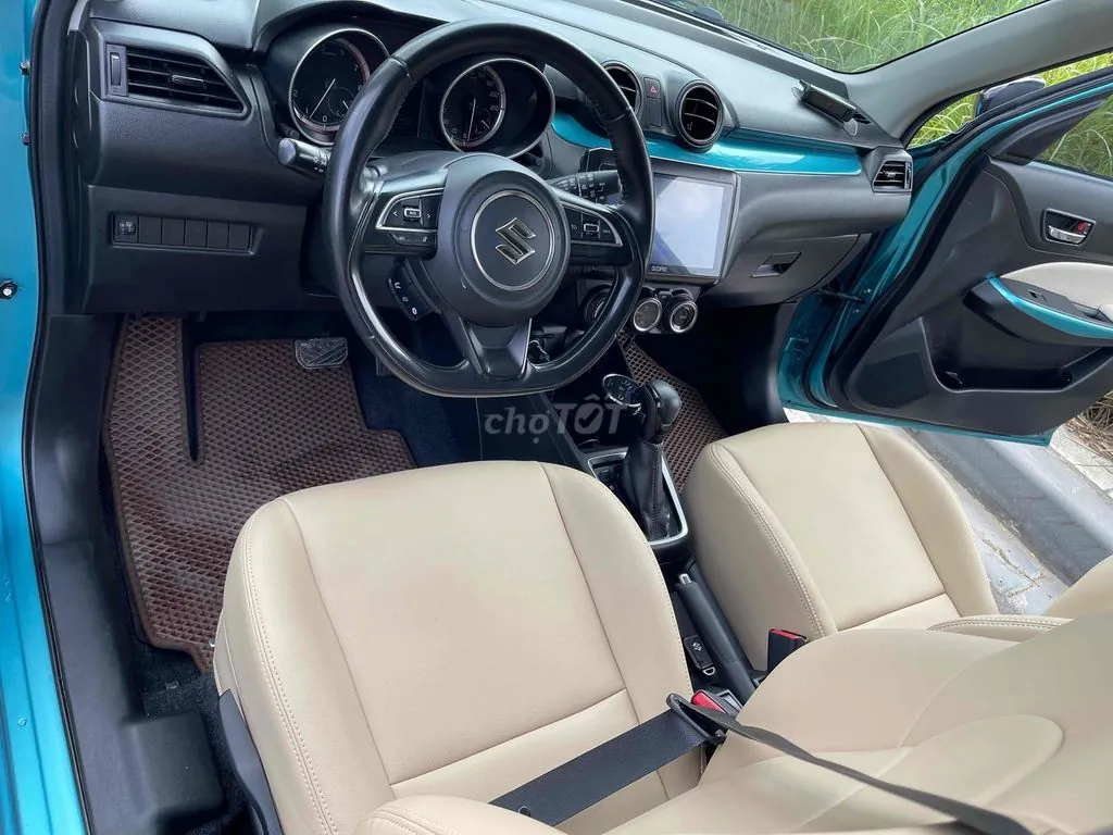 Suzuki Swift 2020 photo 5
