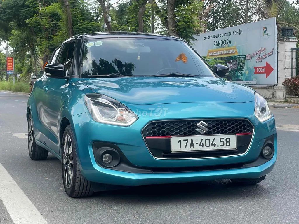 Suzuki Swift 2020 photo 3