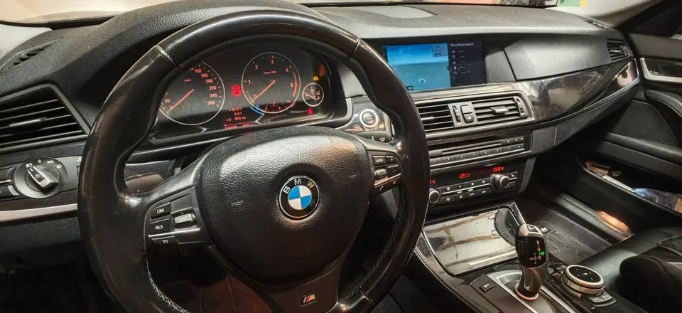 BMW 520D Touring