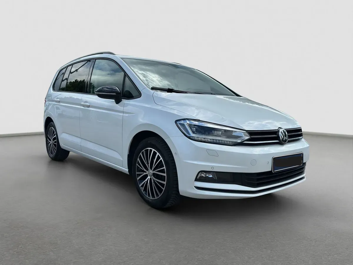 Volkswagen Touran 2018 photo 3