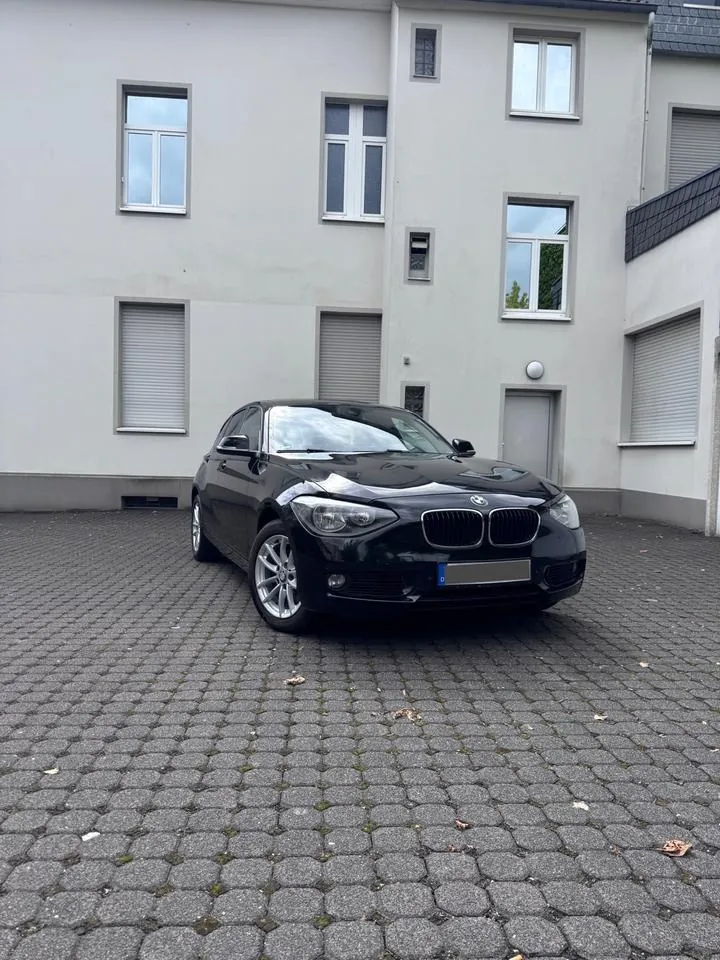 BMW 1Er 118I