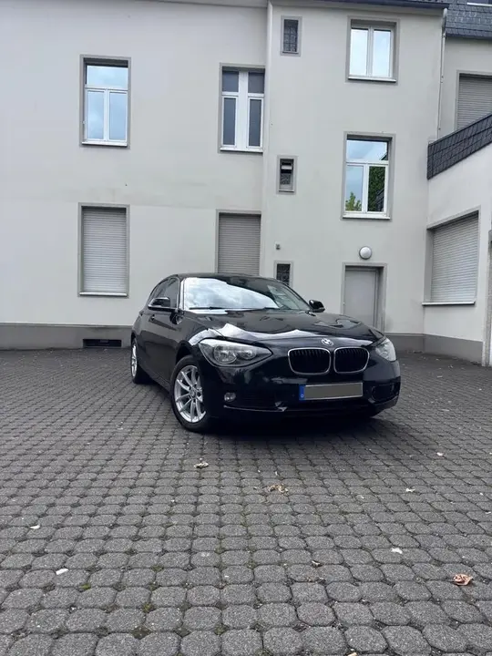 BMW 1Er 118I