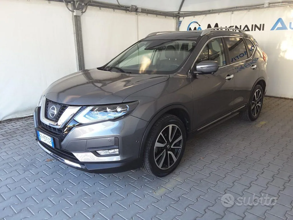 Nissan X-Trail 2018 photo 3