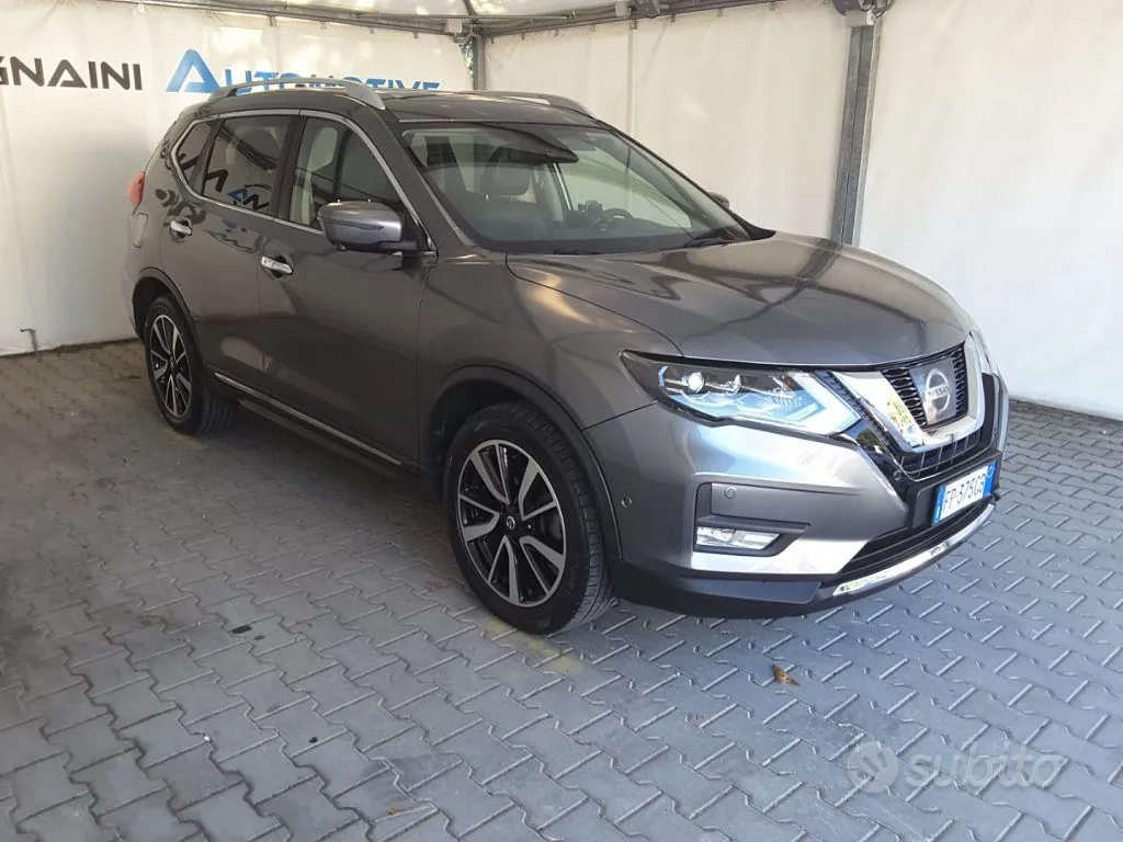 Nissan X-Trail 2018 photo 2