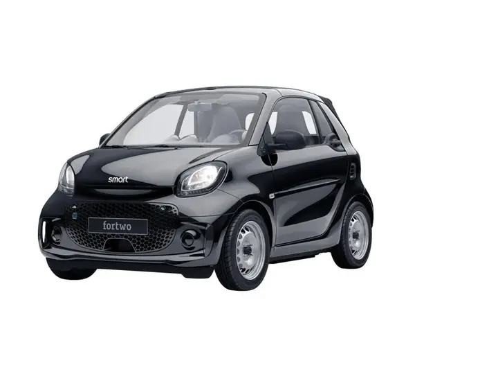 Smart Eq Fortwo Cabrio