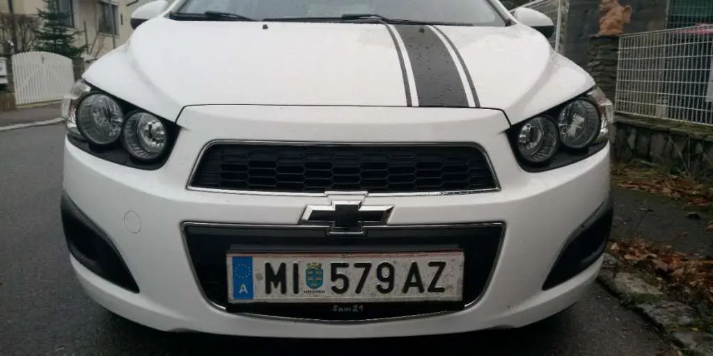 Chevrolet Aveo